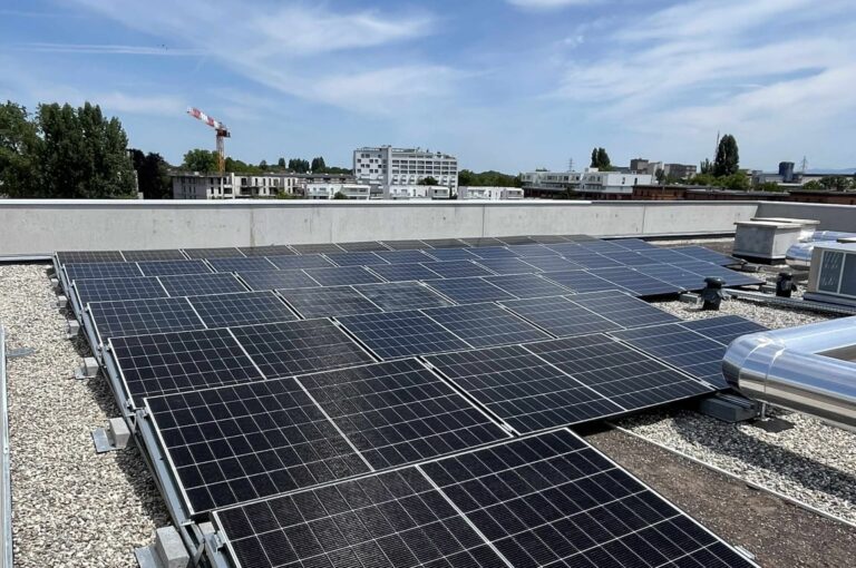 Réalisation toiture Alsa Roof & Sun