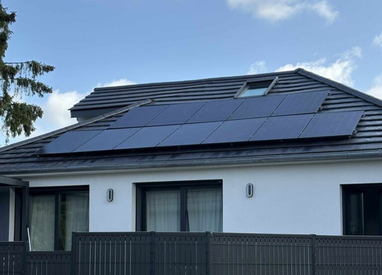 Réalisation toiture Alsa Roof & Sun