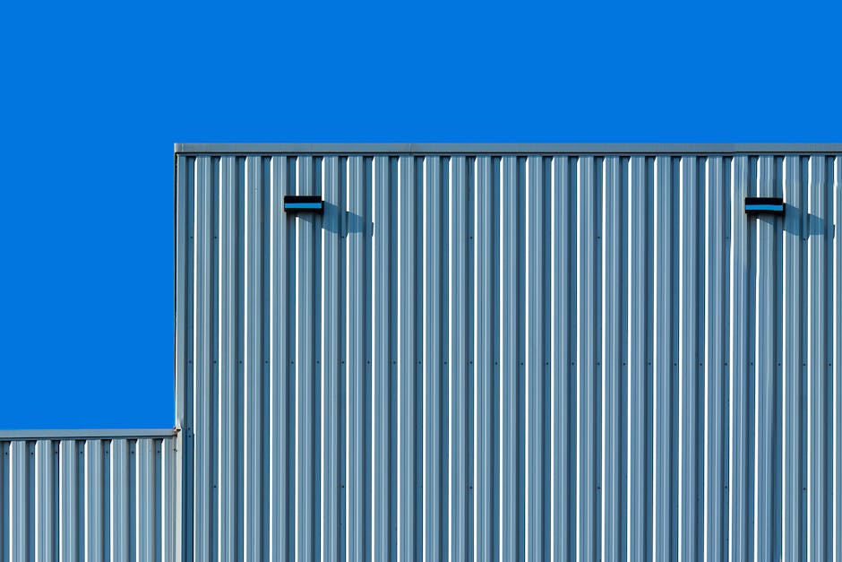 Couverture industrielle